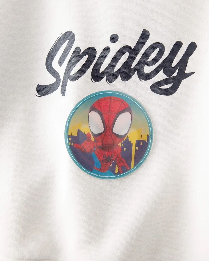 Baby 2-Piece Spider-Man Outfit Set