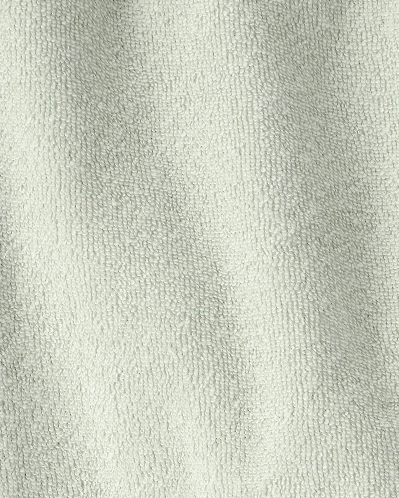 Baby Terry Pants - Green