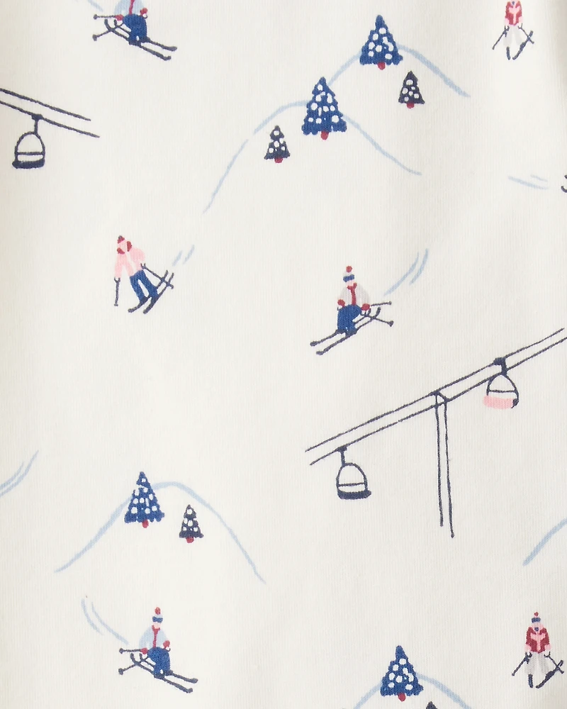 Baby 2-Pack Organic Cotton Bodysuits