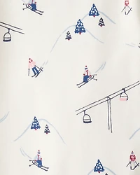 Baby 2-Pack Organic Cotton Bodysuits