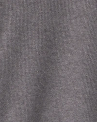 Baby Boy 2-Pack 2-Way Zip Solid Firetrucks Sleepers