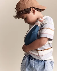 Toddler Playground Pant Avenue Wash Denim - Blue