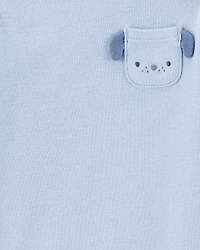 Baby 4-Pack Long-Sleeve Original Bodysuit