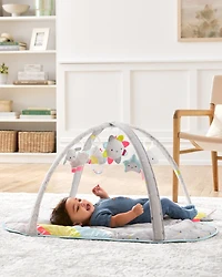 Silver Lining Cloud Activity Gym