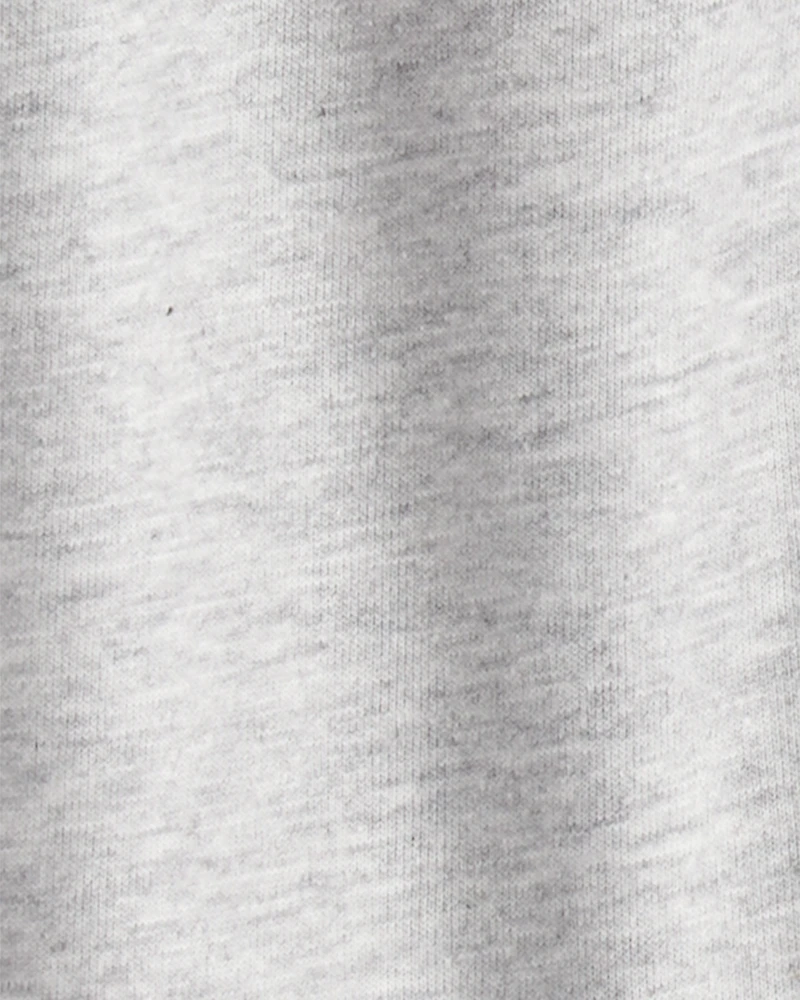 Baby Girl 2-Piece Cherry Bodysuit & Pant Set - Coral