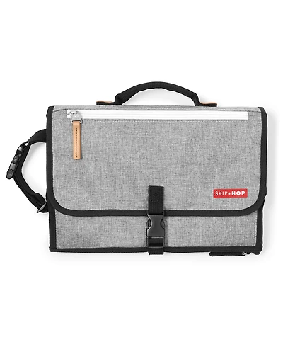 Pronto Signature Changing Station - Grey Melange