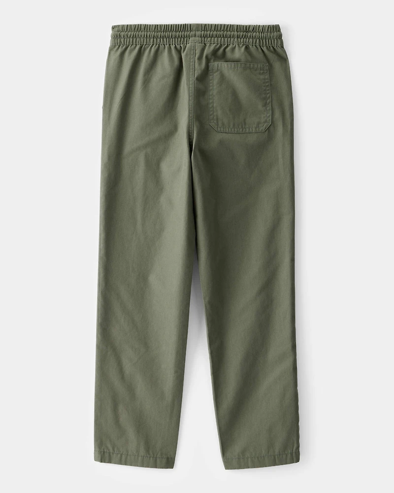 Boys Everyday Pull-On Pants