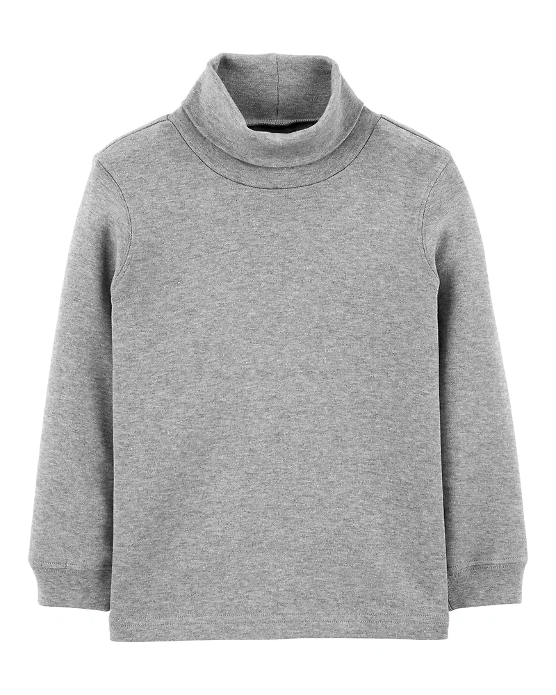 Toddler Boy Turtleneck
