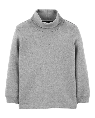 Toddler Boy Turtleneck