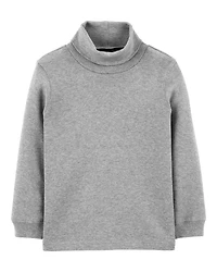 Toddler Boy Turtleneck