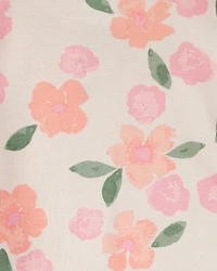 Baby 3-Piece Floral Multi-Piece Set