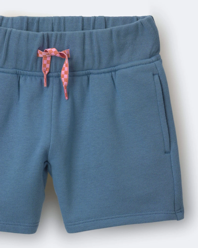 Toddler City Park™ Short - Slate