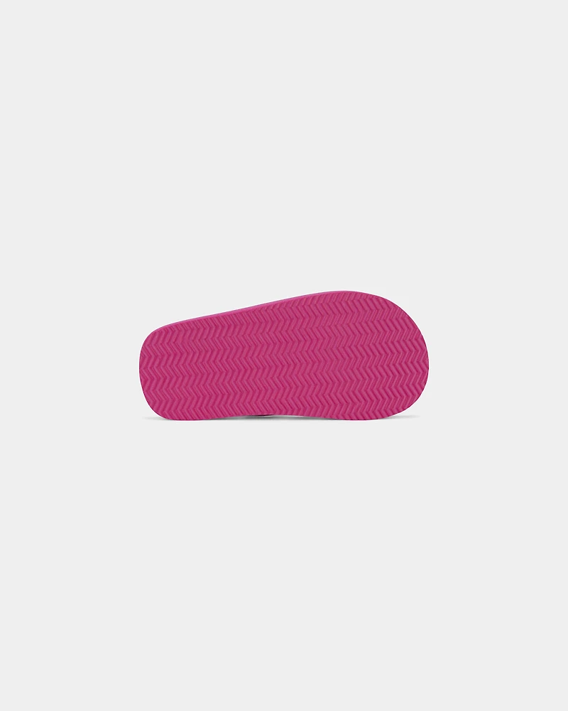 Girls Flip Flops- Pink