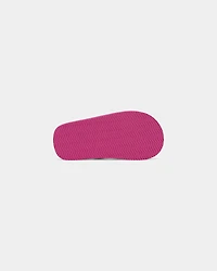 Girls Flip Flops- Pink