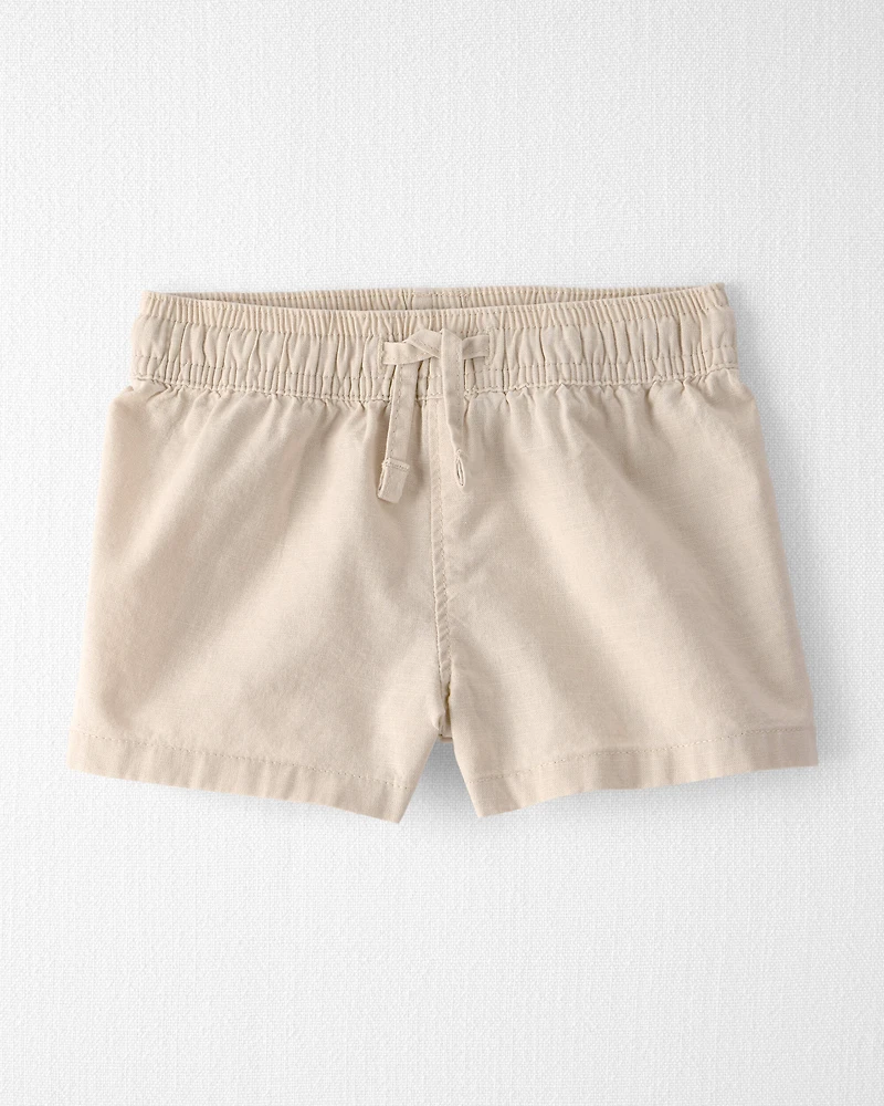 Baby Boy 2-Piece Organic Cotton Set