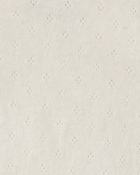 Baby Girl 3-Piece Floral French Terry Long-Sleeve Bodysuit & Pant Set - White