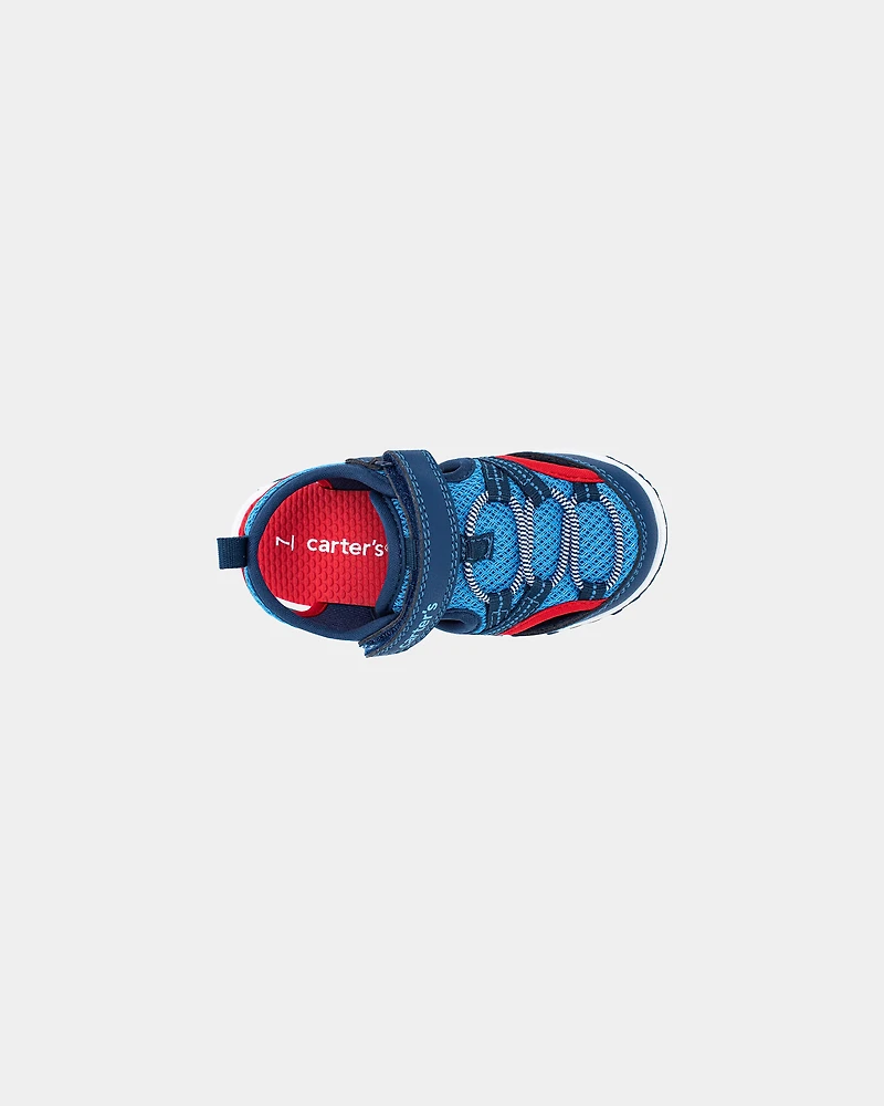 Toddler Boy Casual Sandals - Blue