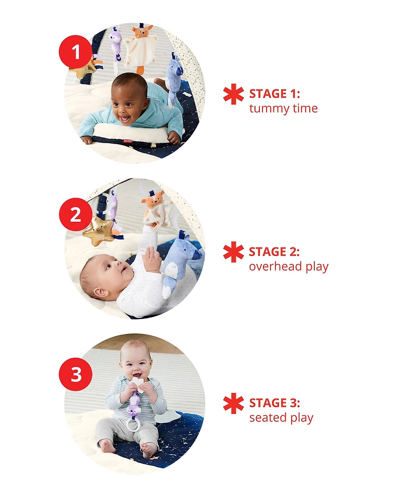 Celestial Dreams Activity Gym