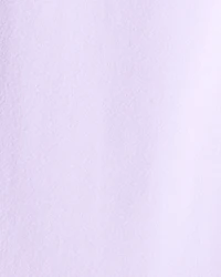 Girls Microfleece Flare Pants - Purple