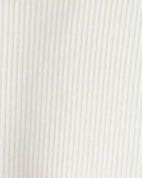Toddler 3-Pack Organic Cotton Flutter Long-Sleeve Shirts