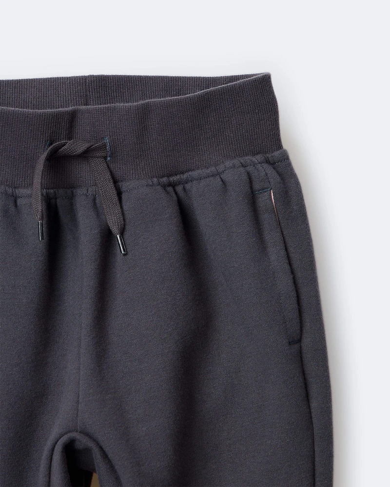 Toddler City Park™ Jogger Pant - Dark Grey