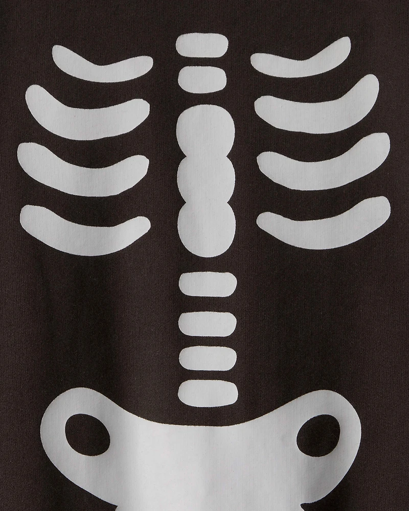 Baby Skeleton Jumpsuit
