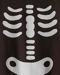 Baby Skeleton Jumpsuit