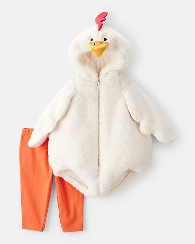 Baby 2-Piece Chicken Halloween Costume