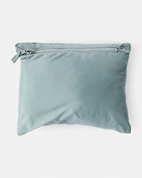 Kid Hooded Puffer Jacket - Green