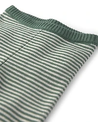 Baby 2-Piece Organic Cotton Sweater Knit Top & Pant Set