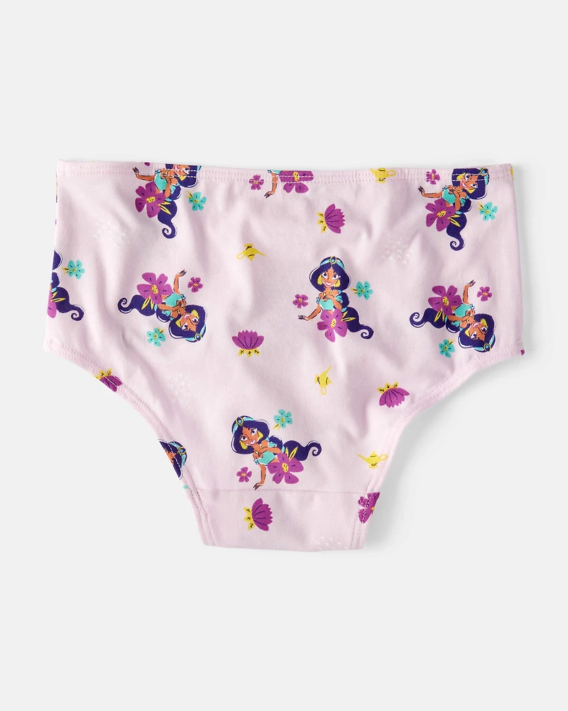 Girls 7-Pack Disney© Princess Brief Underwear