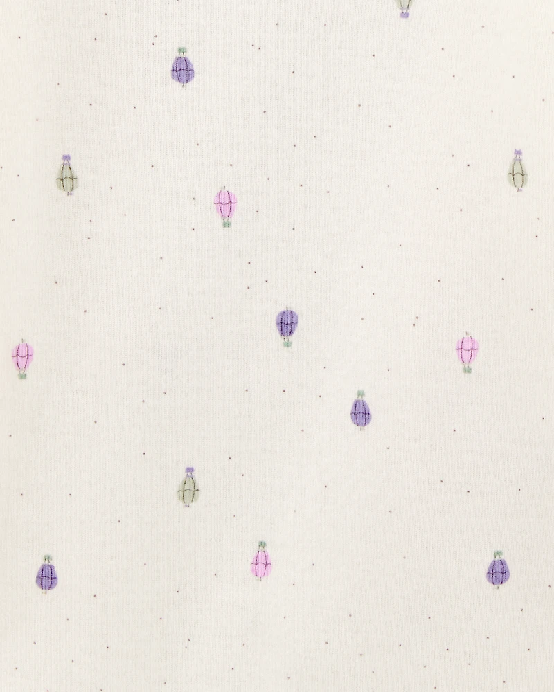 Baby Girl 4-Pack Original Long-Sleeve Bodysuits