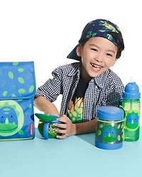 ZOO Straw Bottle - 13 oz - Dino