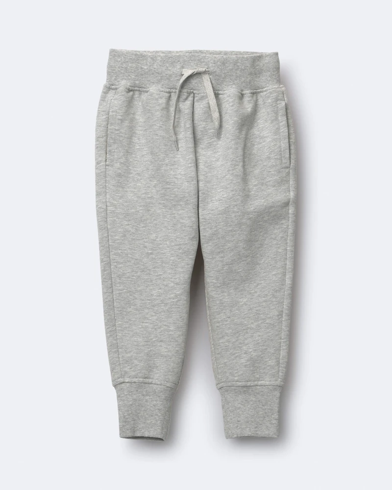 Toddler City Park™ Jogger Pant - Heather Grey