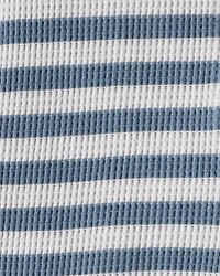 Baby Organic Cotton Sleep & Play Pyjamas Blue Stripes