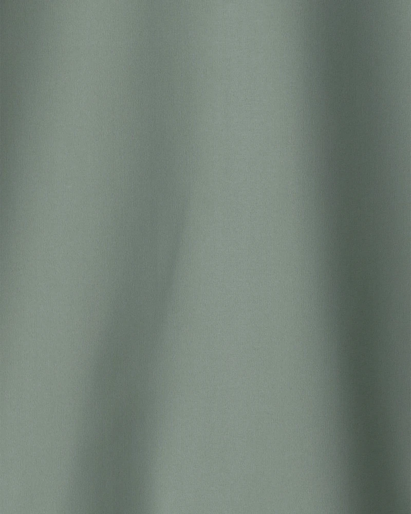 Kid Recycled Long Sleeve Rashguard Top