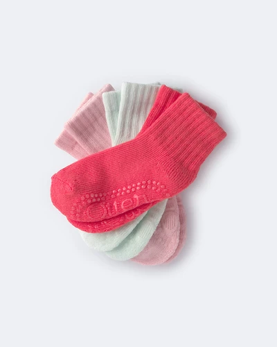Toddler Girl 3-Pack Ankle Socks