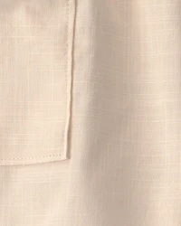 Toddler Boy Pocket Short - Khaki