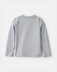 Toddler Boy ©Disney/Pixar Toy Story Rashguard - Grey