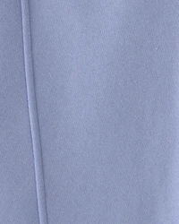 Girls Fleece Wide-Leg Active Pants - Blue