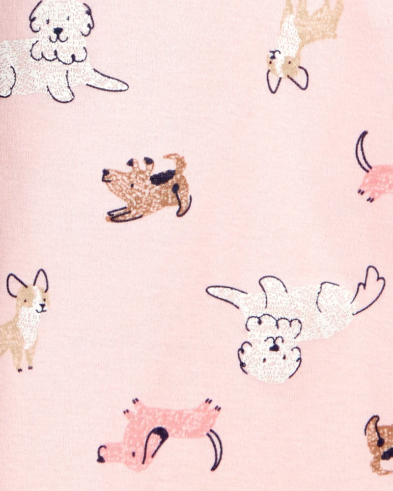 Baby Girl 5-Pack Short-Sleeve Original Bodysuits