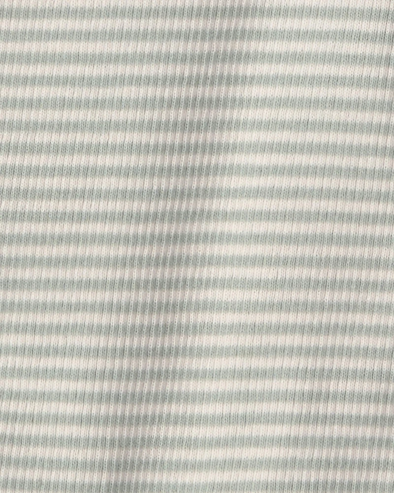 Baby 3-Pack Animal Print Short-Sleeve Multipack Bodysuits