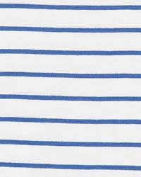 Baby Striped Short-Sleeve Tee
