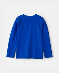 Boys Lego Fortnite Rashguard - Blue