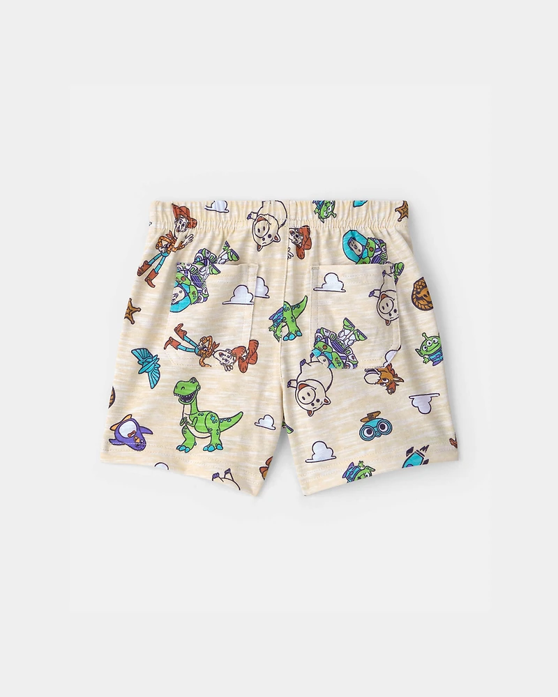 Baby Boy 2-Piece Pixar© Toy Story Top & Short Set