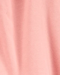Baby 2-Piece Gingham Skort Outfit Set - Pink