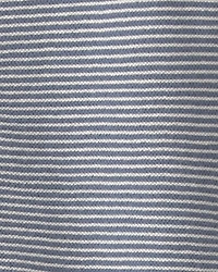 Baby Boy Striped Long-Sleeve Jumpsuit - Navy Blue