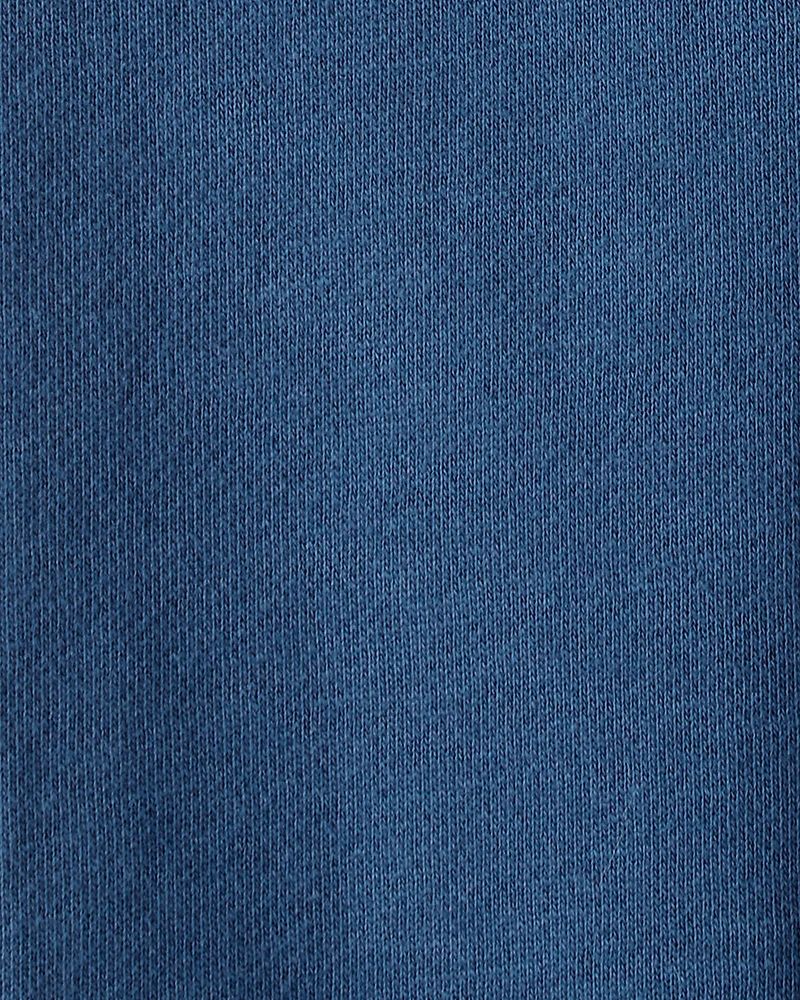 Toddler Organic Cotton French Terry Joggers