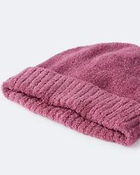 Toddler Beanie - Burgundy