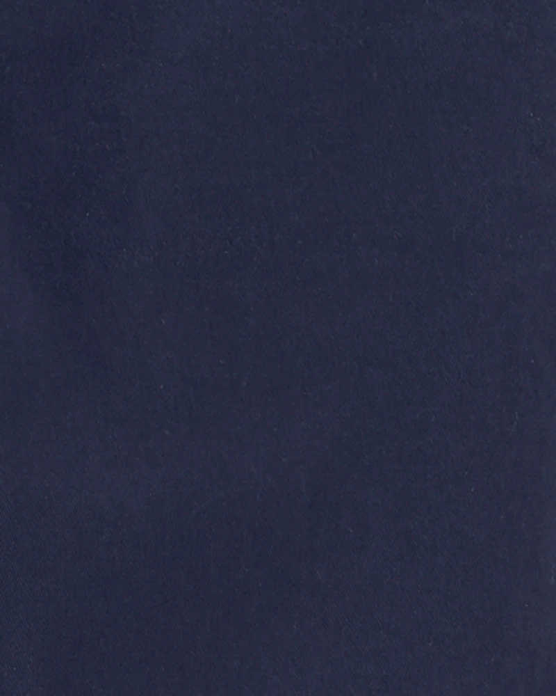 Toddler Boy Flat-Front Pants